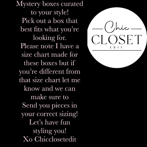 FLORAL PRINTS | PLUS SIZE MYSTERY BOX (5 ITEMS) - Picture 9 of 12